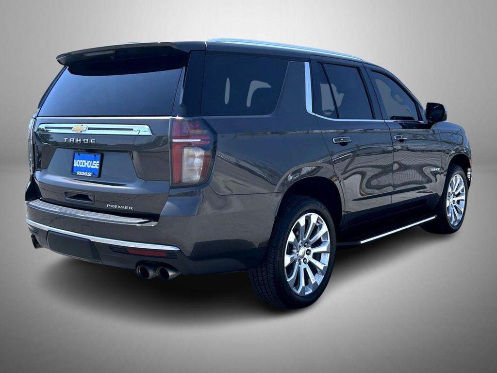 used 2021 Chevrolet Tahoe car, priced at $41,887
