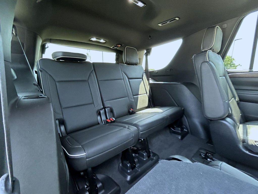 used 2021 Chevrolet Tahoe car, priced at $41,887