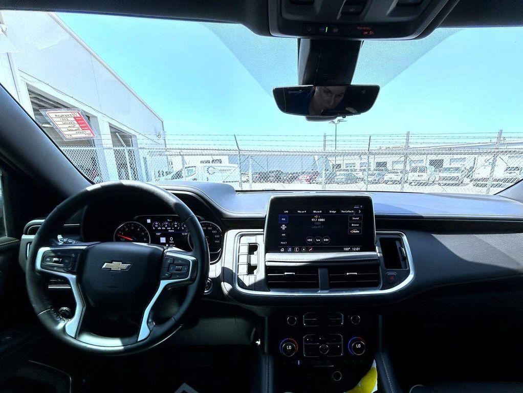 used 2021 Chevrolet Tahoe car, priced at $41,887