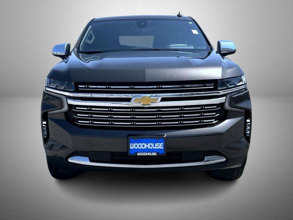 used 2021 Chevrolet Tahoe car, priced at $41,887