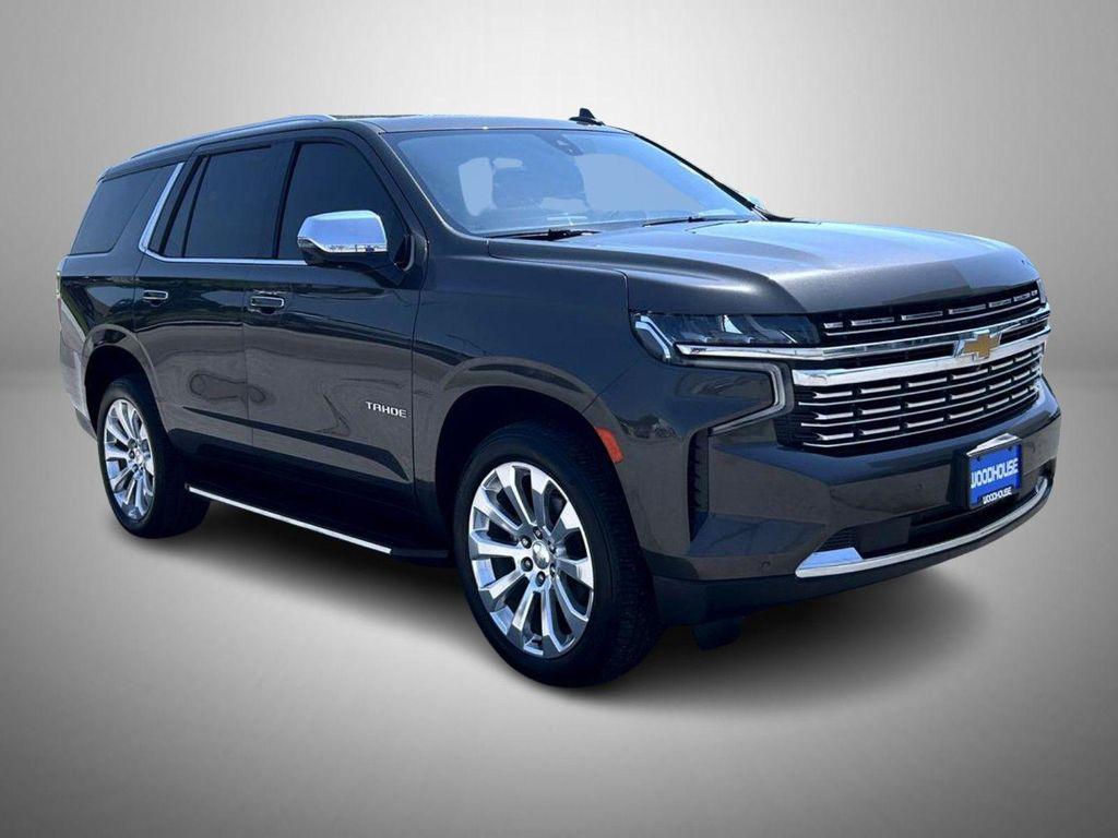used 2021 Chevrolet Tahoe car, priced at $41,887
