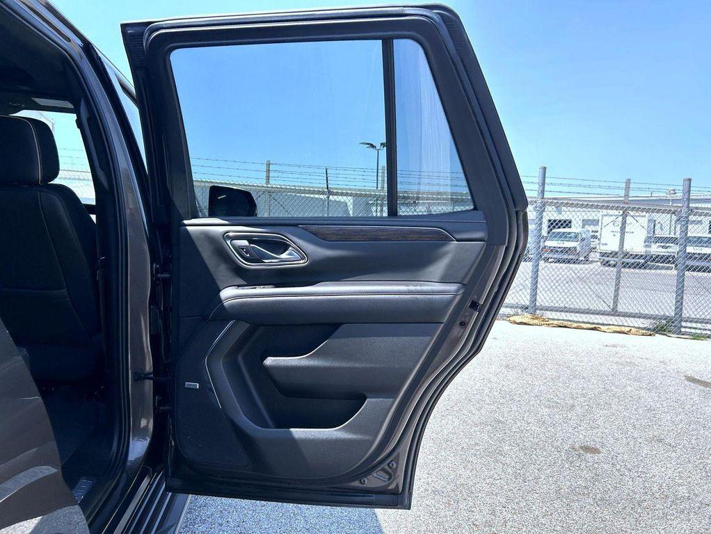 used 2021 Chevrolet Tahoe car, priced at $41,887
