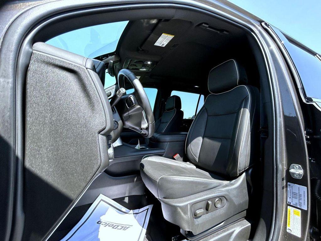 used 2021 Chevrolet Tahoe car, priced at $41,887
