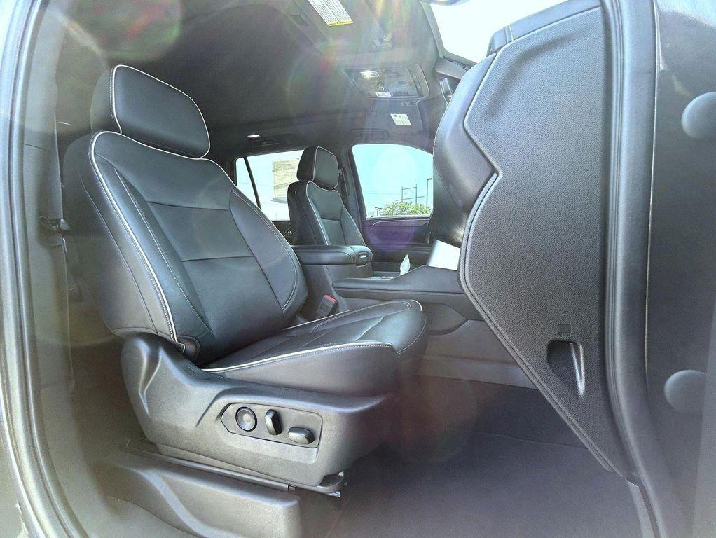 used 2021 Chevrolet Tahoe car, priced at $41,887