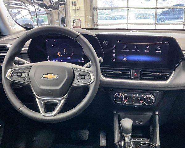 new 2024 Chevrolet TrailBlazer car, priced at $32,935