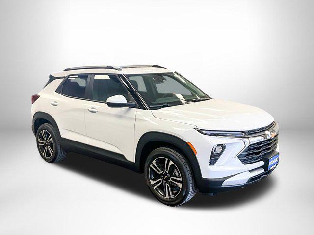 new 2024 Chevrolet TrailBlazer car, priced at $32,935