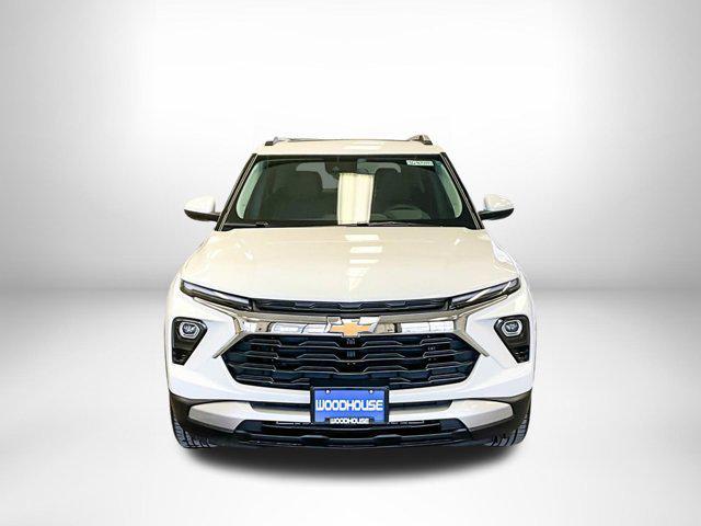 new 2024 Chevrolet TrailBlazer car, priced at $32,935