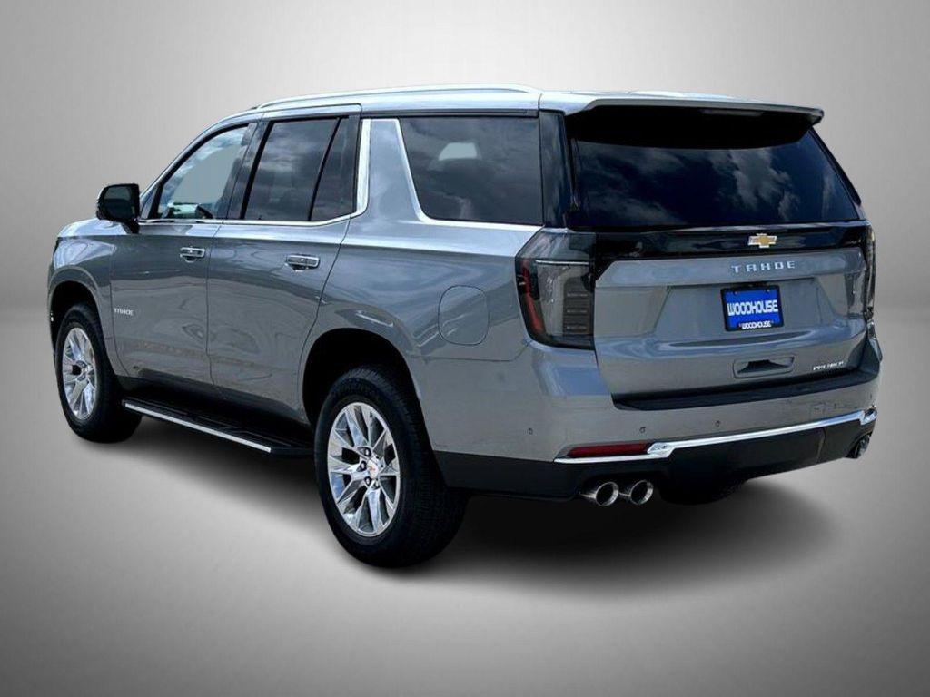 new 2025 Chevrolet Tahoe car, priced at $81,978