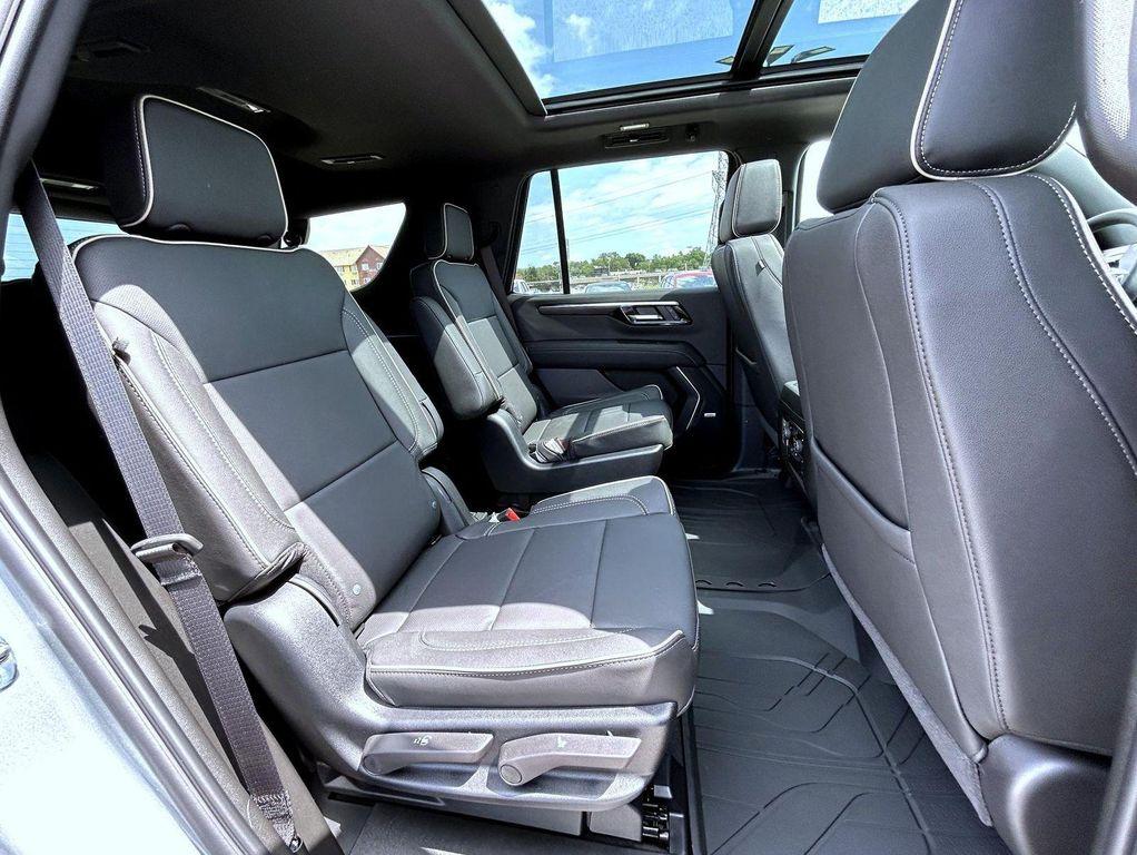 new 2025 Chevrolet Tahoe car, priced at $81,978
