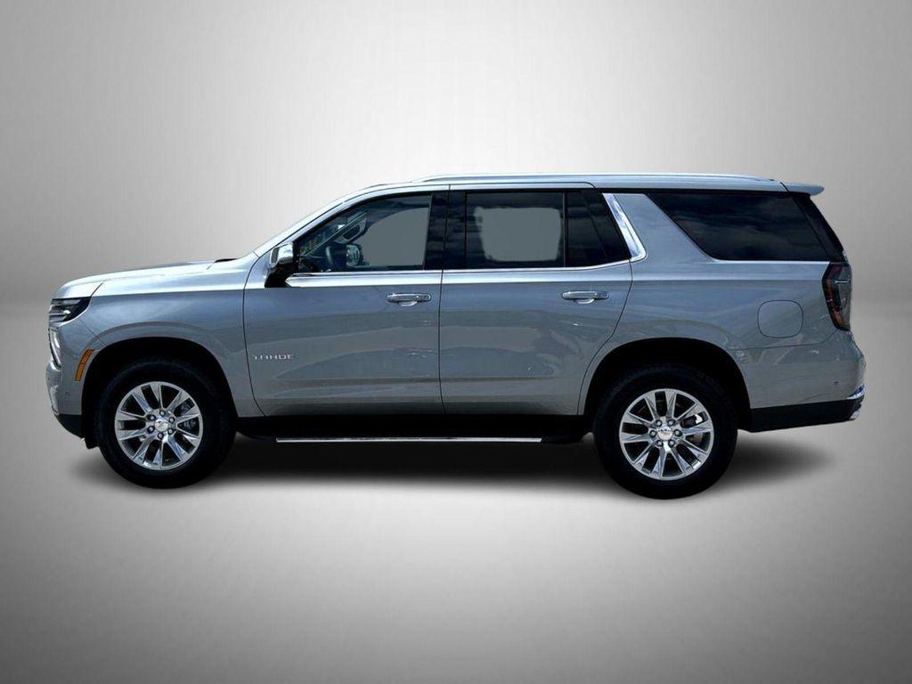 new 2025 Chevrolet Tahoe car, priced at $81,978
