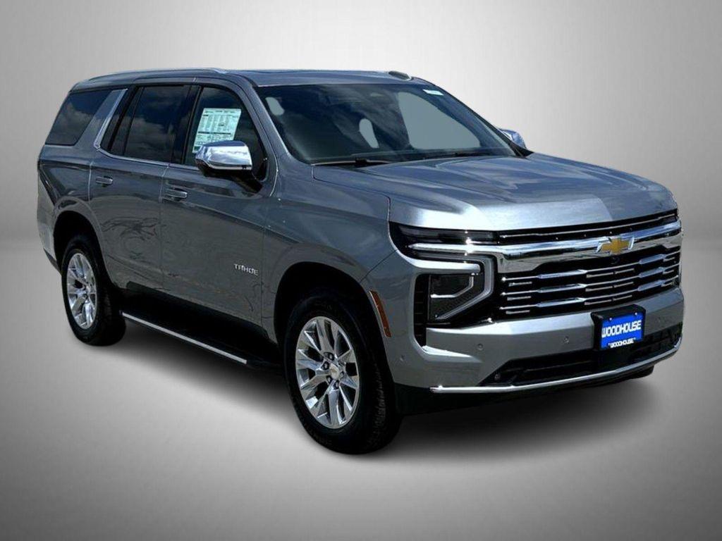new 2025 Chevrolet Tahoe car, priced at $81,978