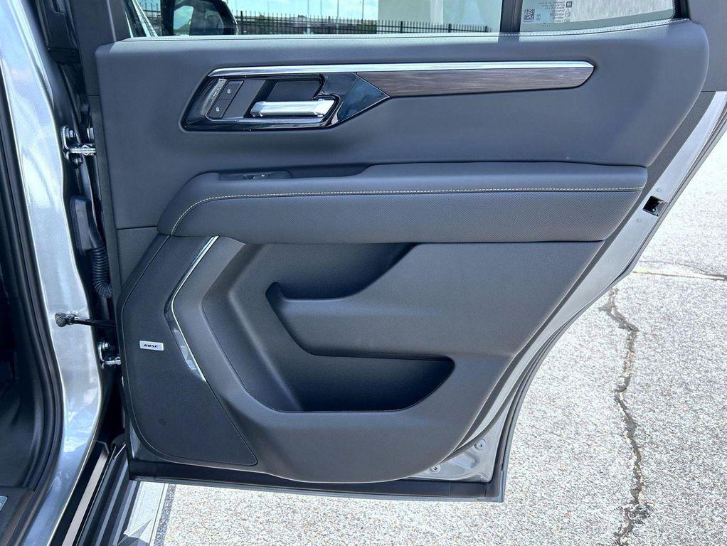 new 2025 Chevrolet Tahoe car, priced at $81,978