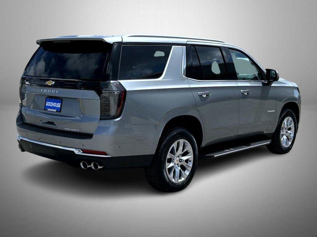 new 2025 Chevrolet Tahoe car, priced at $81,978
