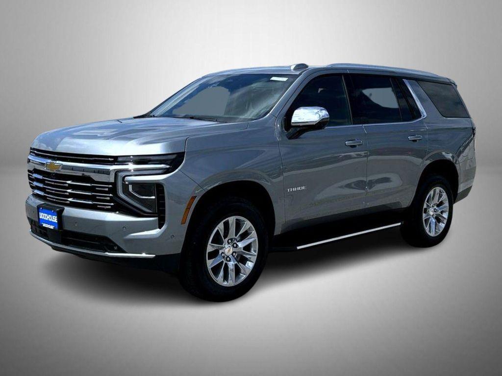 new 2025 Chevrolet Tahoe car, priced at $81,978