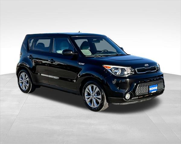 used 2016 Kia Soul car, priced at $11,585