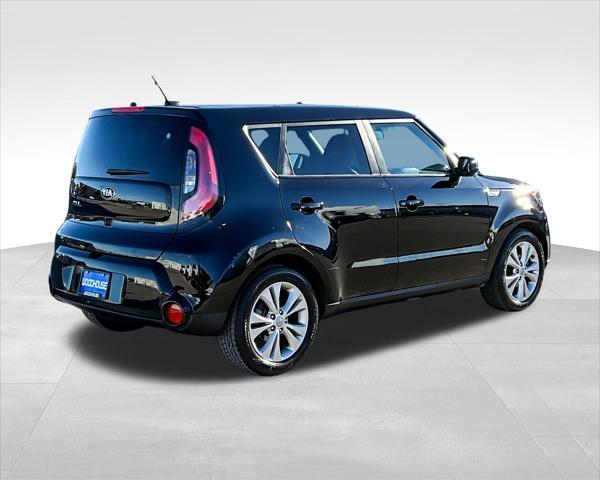 used 2016 Kia Soul car, priced at $11,585