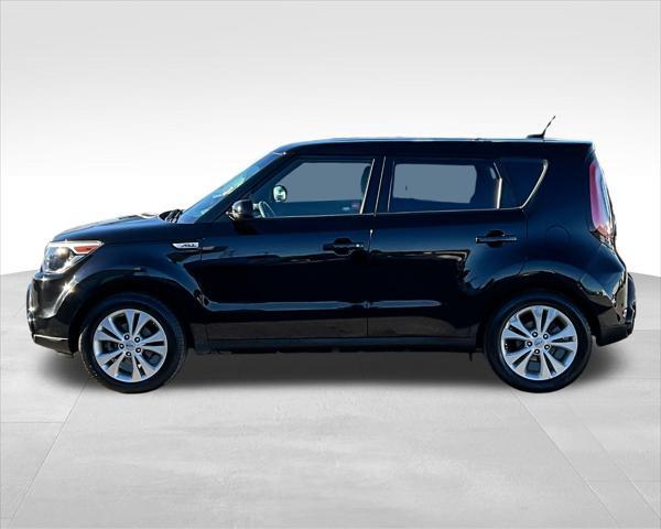 used 2016 Kia Soul car, priced at $11,585