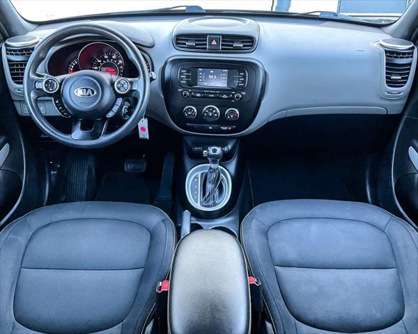 used 2016 Kia Soul car, priced at $11,585