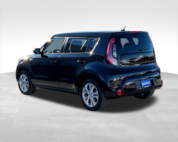 used 2016 Kia Soul car, priced at $11,585