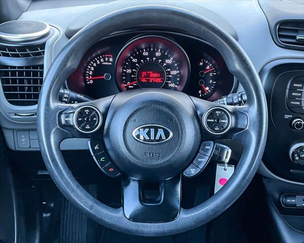 used 2016 Kia Soul car, priced at $11,585