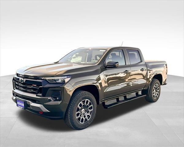 new 2024 Chevrolet Colorado car, priced at $45,884