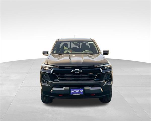 new 2024 Chevrolet Colorado car, priced at $45,884