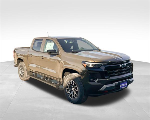 new 2024 Chevrolet Colorado car, priced at $45,884