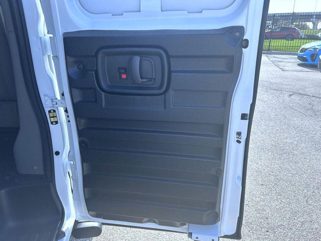 new 2025 Chevrolet Express 2500 car, priced at $49,514