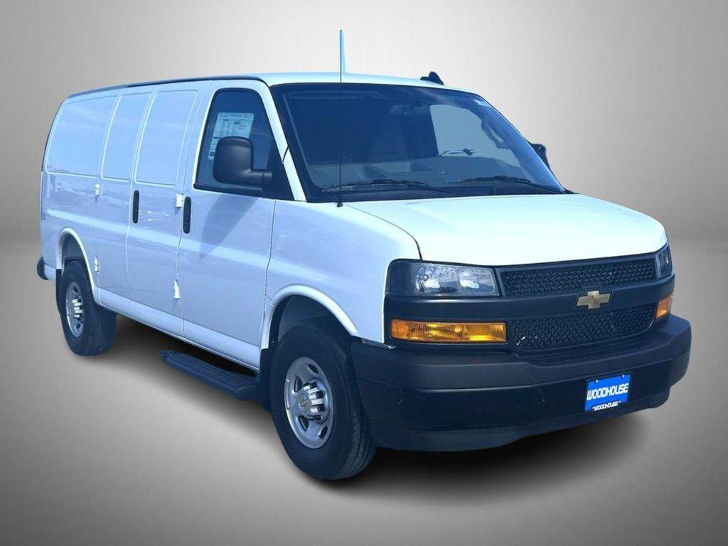 new 2025 Chevrolet Express 2500 car, priced at $49,514