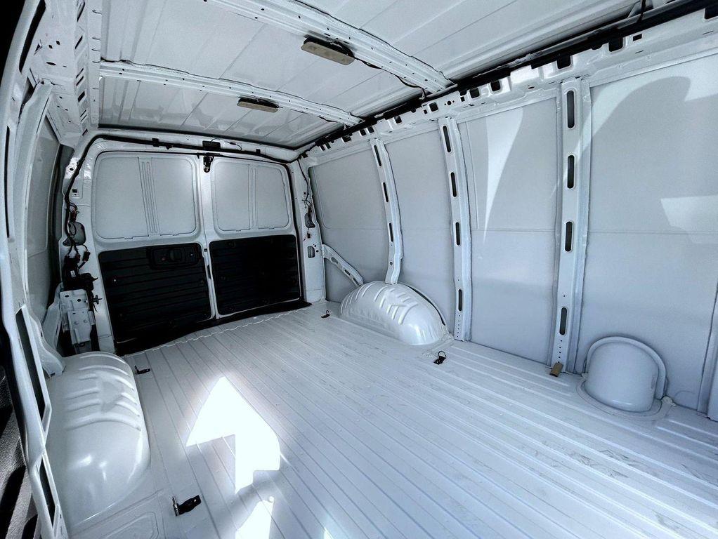 new 2025 Chevrolet Express 2500 car, priced at $49,514