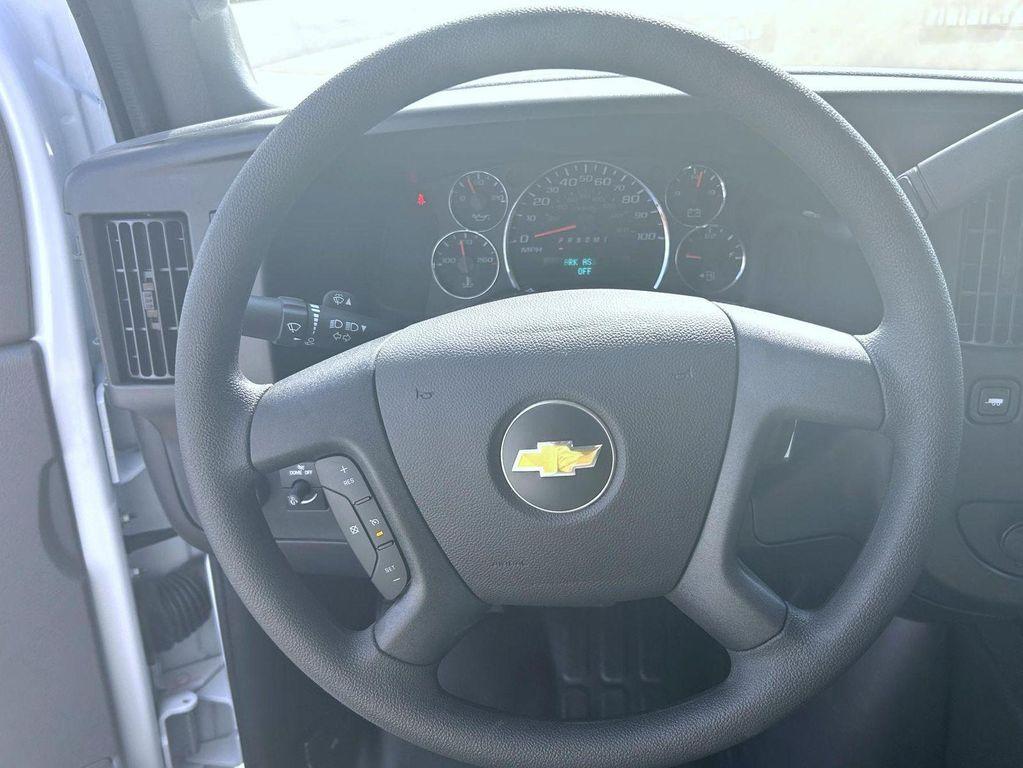 new 2025 Chevrolet Express 2500 car, priced at $49,514