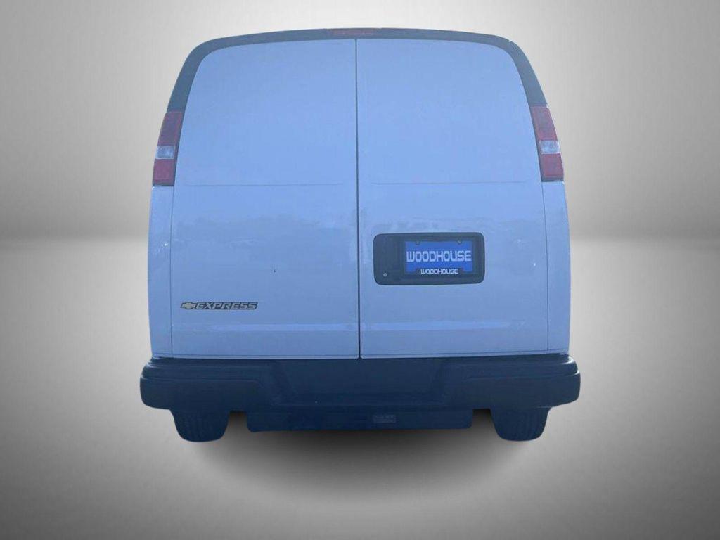 new 2025 Chevrolet Express 2500 car, priced at $49,514
