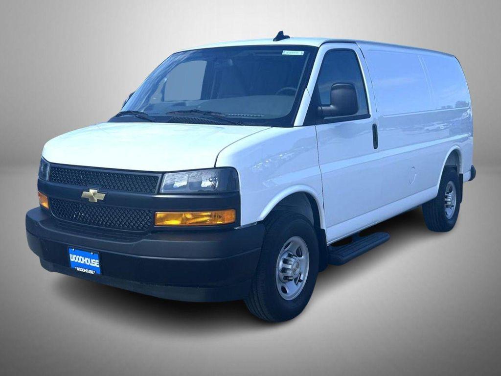 new 2025 Chevrolet Express 2500 car, priced at $49,514