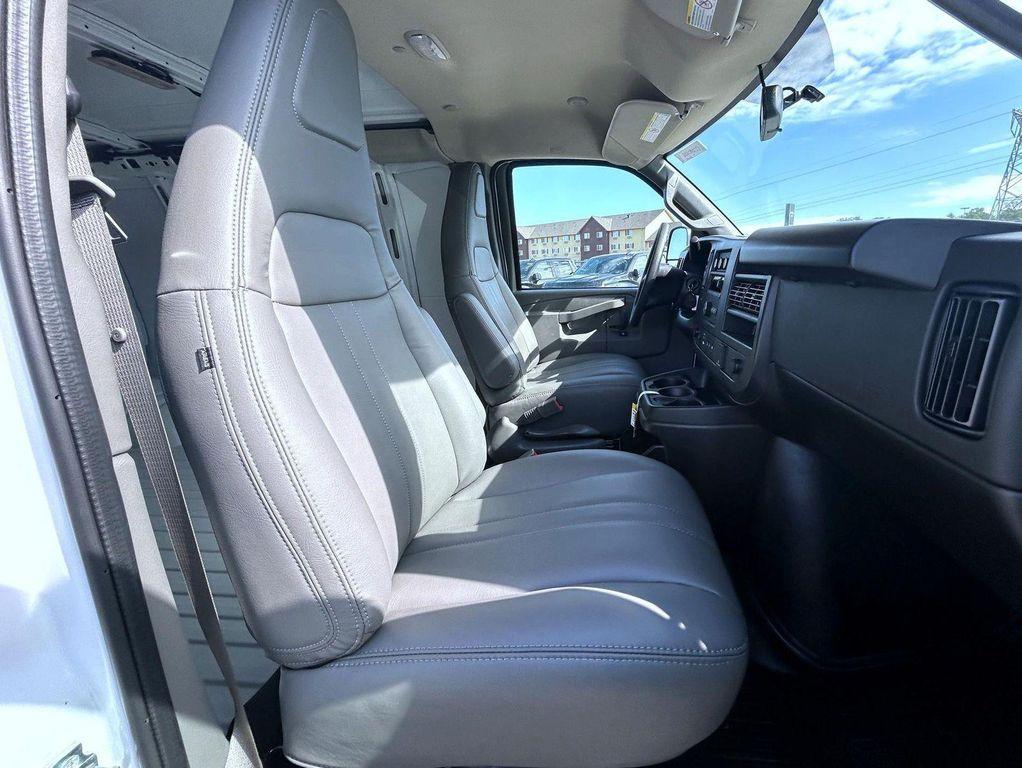 new 2025 Chevrolet Express 2500 car, priced at $49,514