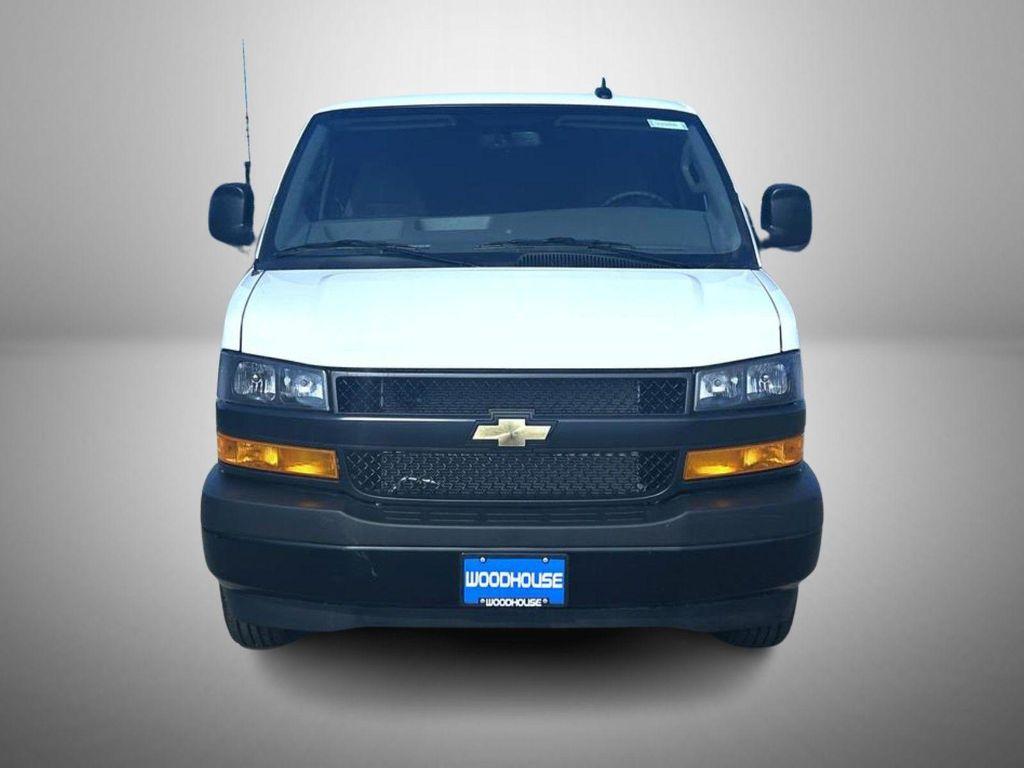 new 2025 Chevrolet Express 2500 car, priced at $49,514