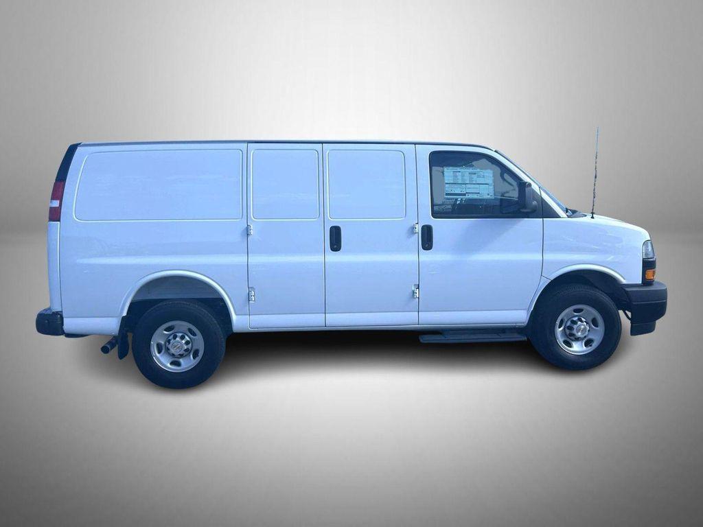 new 2025 Chevrolet Express 2500 car, priced at $49,514