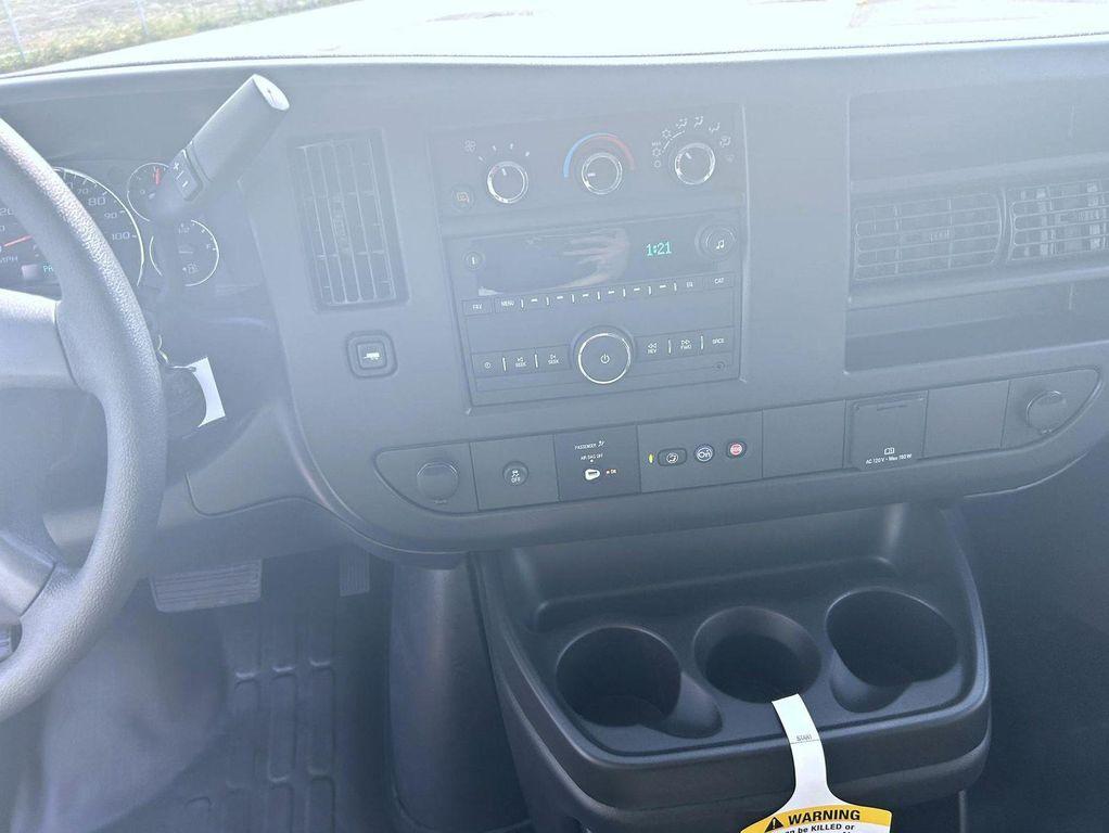 new 2025 Chevrolet Express 2500 car, priced at $49,514
