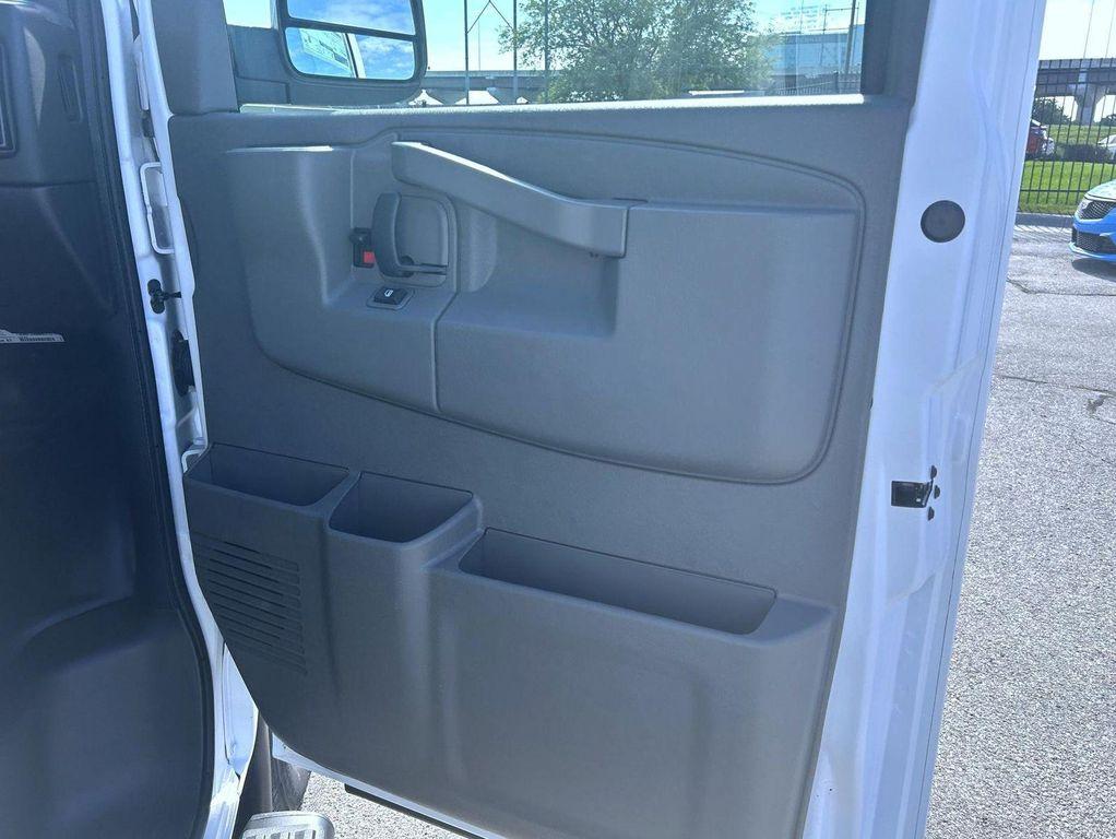 new 2025 Chevrolet Express 2500 car, priced at $49,514