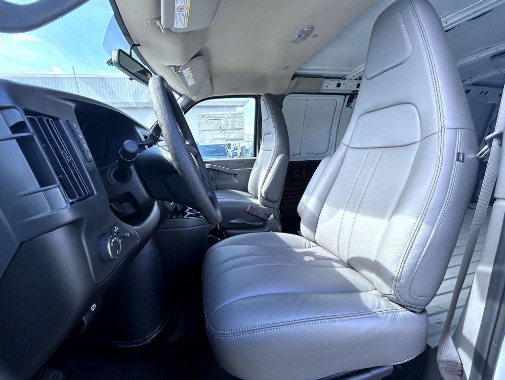 new 2025 Chevrolet Express 2500 car, priced at $49,514