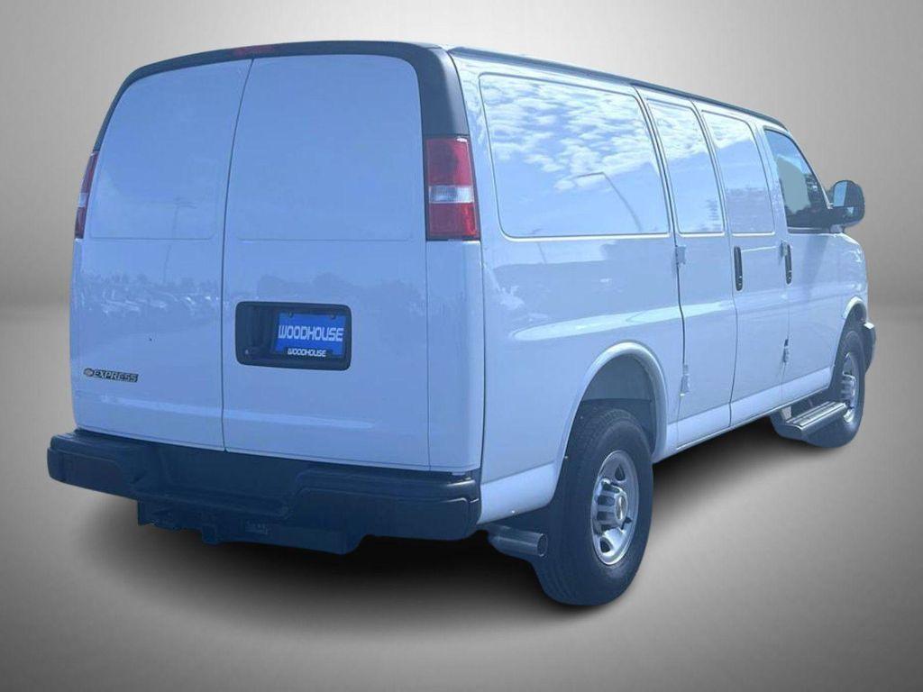 new 2025 Chevrolet Express 2500 car, priced at $49,514