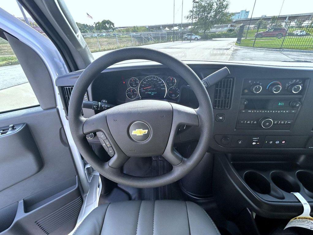 new 2025 Chevrolet Express 2500 car, priced at $49,514