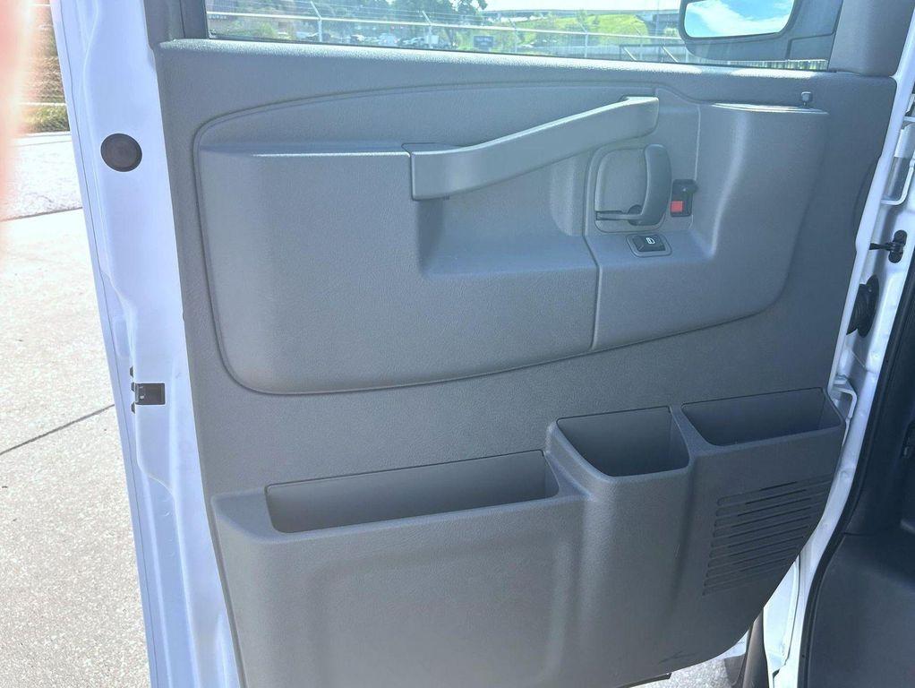 new 2025 Chevrolet Express 2500 car, priced at $49,514