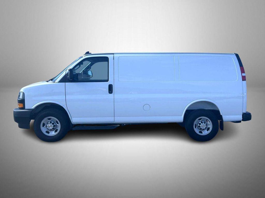 new 2025 Chevrolet Express 2500 car, priced at $49,514
