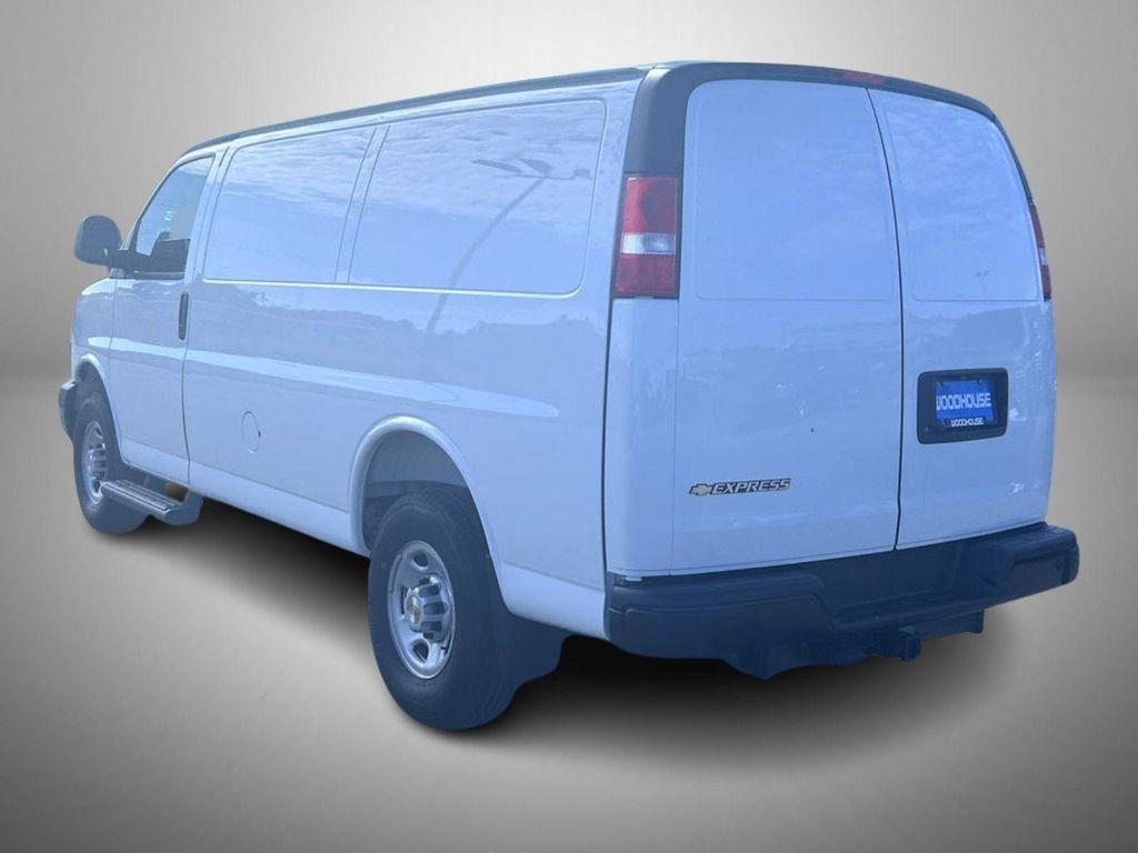 new 2025 Chevrolet Express 2500 car, priced at $49,514