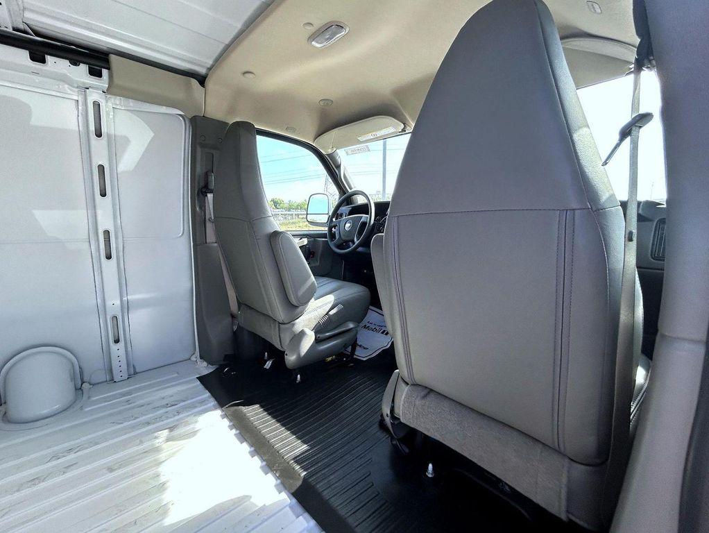 new 2025 Chevrolet Express 2500 car, priced at $49,514
