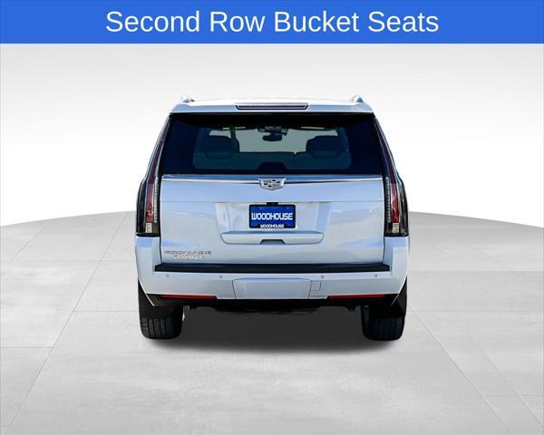 used 2017 Cadillac Escalade car, priced at $29,978