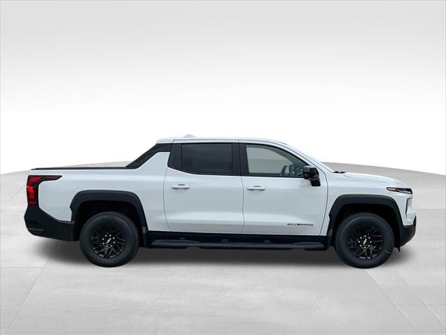 new 2024 Chevrolet Silverado EV car, priced at $80,199