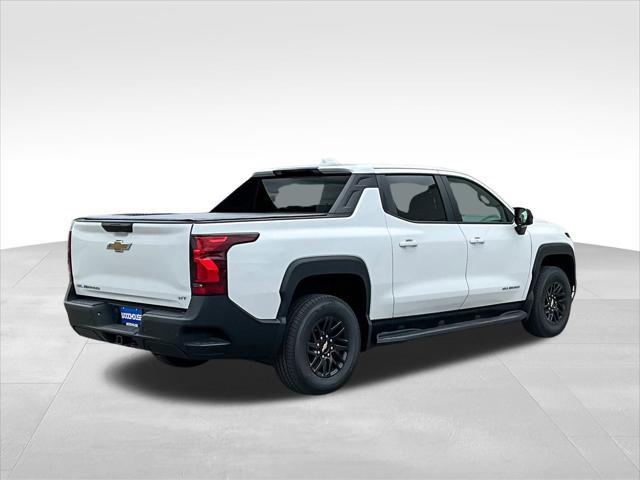 new 2024 Chevrolet Silverado EV car, priced at $80,199