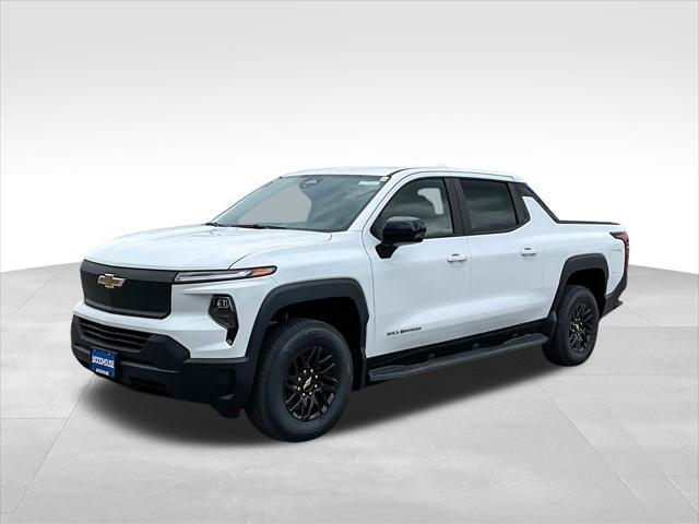 new 2024 Chevrolet Silverado EV car, priced at $73,199