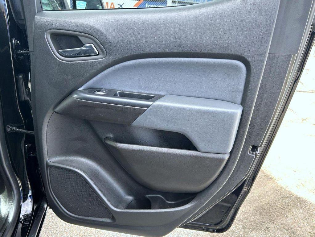 used 2022 Chevrolet Colorado car, priced at $33,370